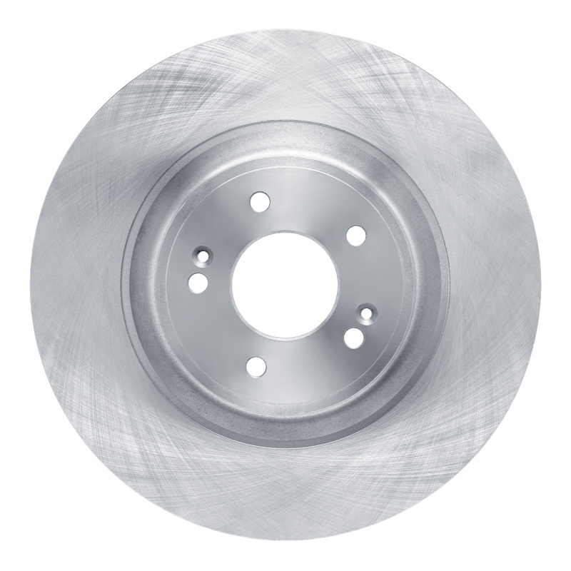 Genesis G70 Brake Rotor (1) - Front - R1 Concepts - Plain - `22-`23